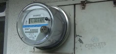 penalty for removing electric meter